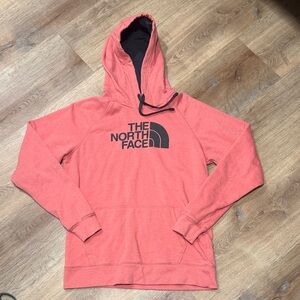 The North Face Women’s Coral Hoodie with North Face Logo Size Large